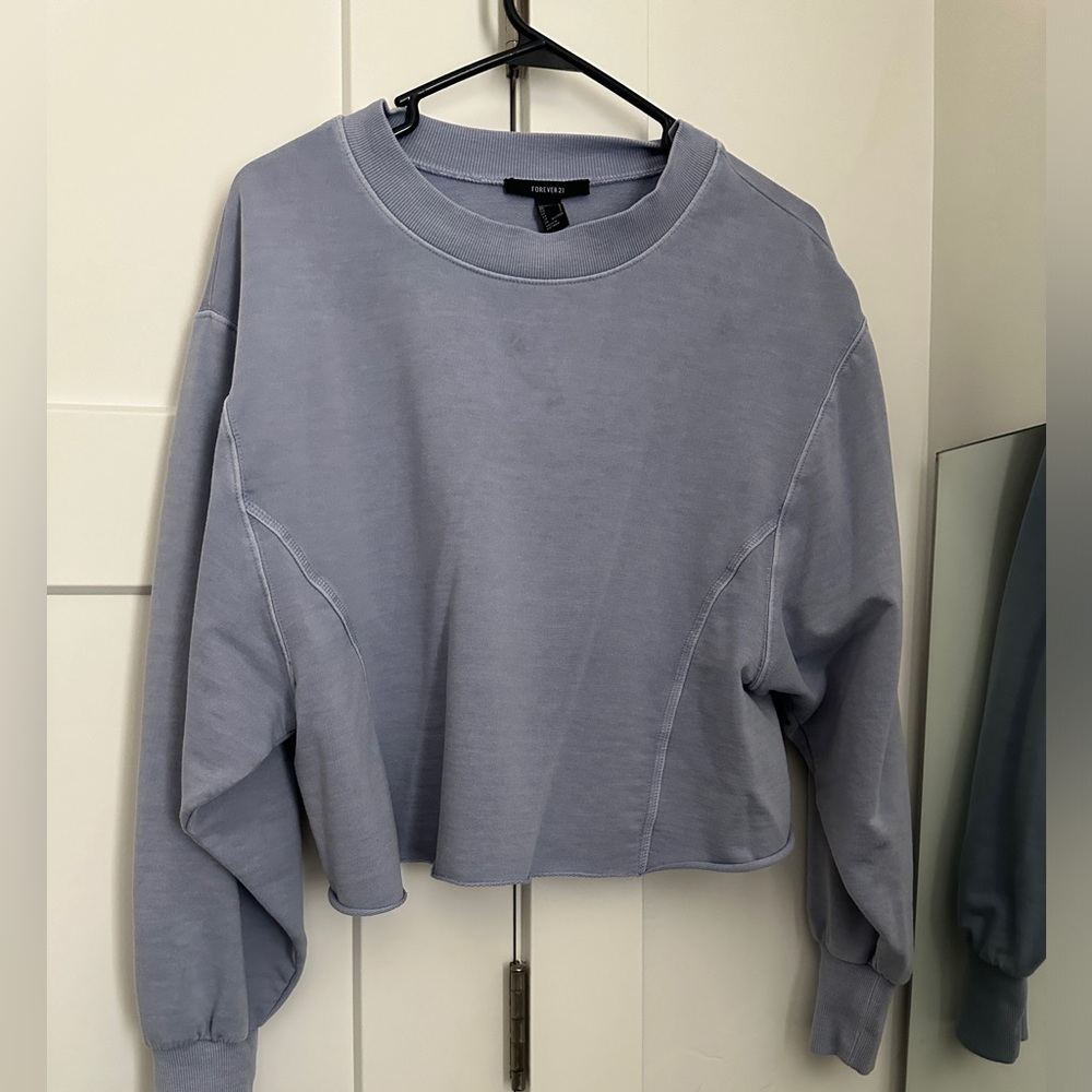 crewneck sweatshirt